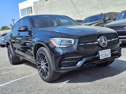 Used 2023 Mercedes-Benz GLC 300 4MATIC Coupe