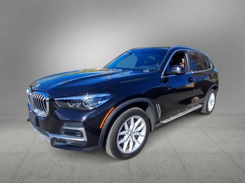 Used 2023 BMW X5 xDrive40i w/ Climate Comfort Package image 4