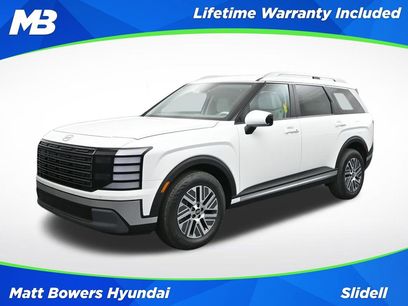New 2026 Hyundai Palisade FWD Hybrid