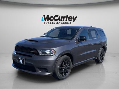 Used 2019 Dodge Durango R/T w/ Technology Group