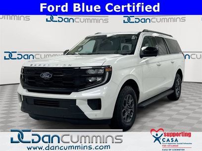 Certified 2025 Ford Expedition Max Active