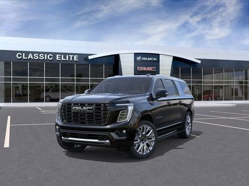 New 2026 GMC Yukon XL Denali Ultimate AWD/4WD image 8