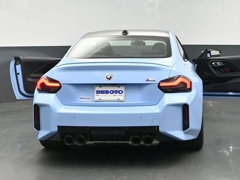 Used 2023 BMW M2 w/ Lighting Package RWD image 70