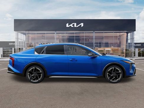 New 2026 Kia K4 GT-Line FWD image 7