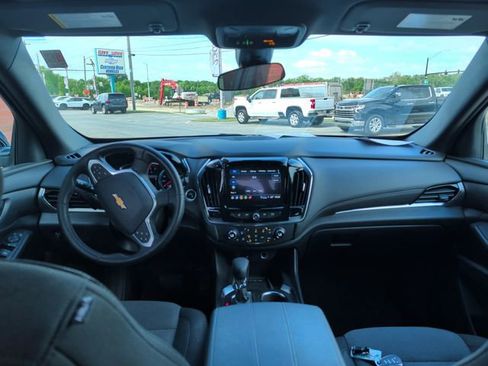 Used 2023 Chevrolet Traverse LT AWD/4WD image 13