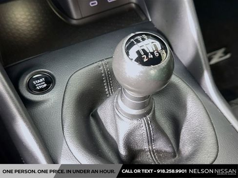 Certified 2024 Nissan Z Performance w/ Floor Mat Package RWD image 16