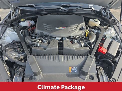 Used 2024 Cadillac CT4 V Blackwing w/ Arrival Edition image 13