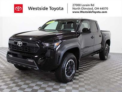 Certified 2025 Toyota Tacoma TRD Off-Road