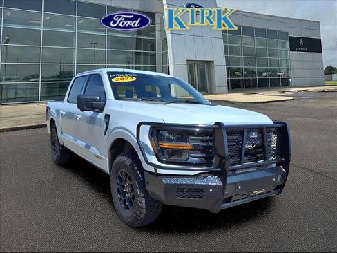 Certified 2024 Ford F150 XLT w/ Equipment Group 302A MID image 5