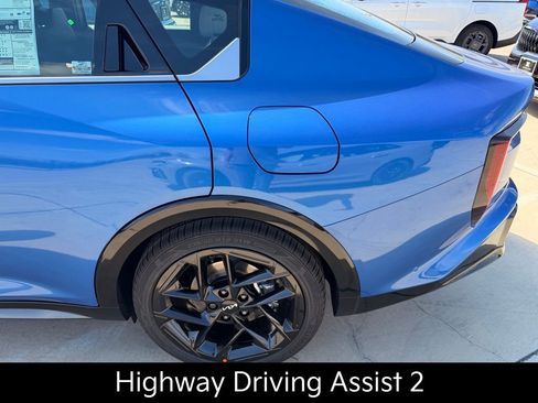 New 2026 Kia K4 GT-Line Turbo image 9
