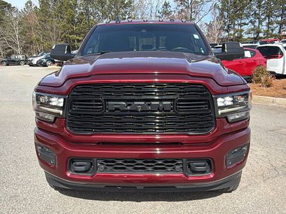 Certified 2022 RAM 3500 Limited