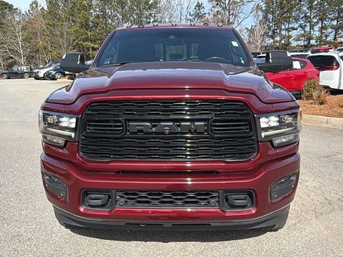 Certified 2022 RAM 3500 Limited AWD/4WD image 3