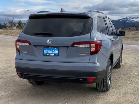 Used 2022 Honda Pilot Sport image 8
