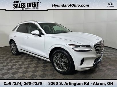 Used 2025 Genesis GV70 2.5T