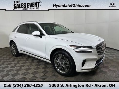 Used 2025 Genesis GV70 2.5T image 1
