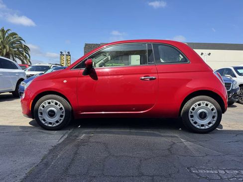 Used 2013 FIAT 500 Pop FWD image 6
