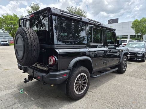 Used 2024 INEOS Grenadier AWD/4WD image 5