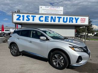 Used 2023 Nissan Murano SV AWD/4WD video 1