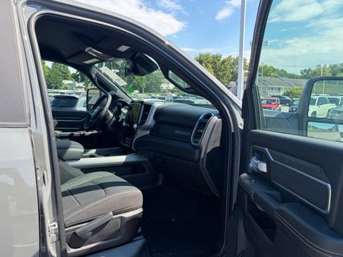 New 2026 RAM 2500 Big Horn AWD/4WD image 26