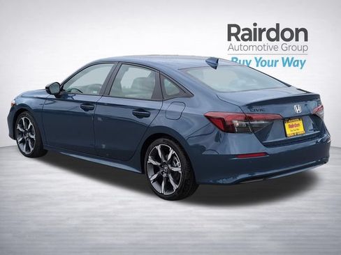 Used 2026 Honda Civic Sport Touring image 5