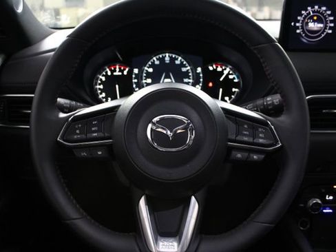 Used 2025 MAZDA CX-5 2.5 Turbo image 18