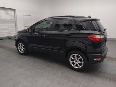 Used 2020 Ford EcoSport SE w/ SE Convenience Package FWD image 3