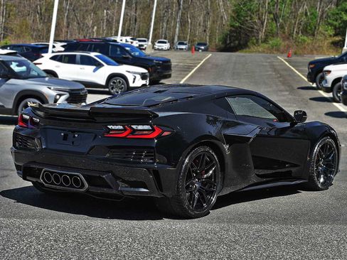 New 2026 Chevrolet Corvette Z06 RWD image 11