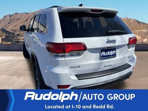 Used 2020 Jeep Grand Cherokee Laredo w/ Quick Order Package 2BN North image 3
