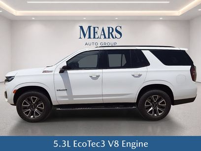 Used 2024 Chevrolet Tahoe Z71 w/ Luxury Package