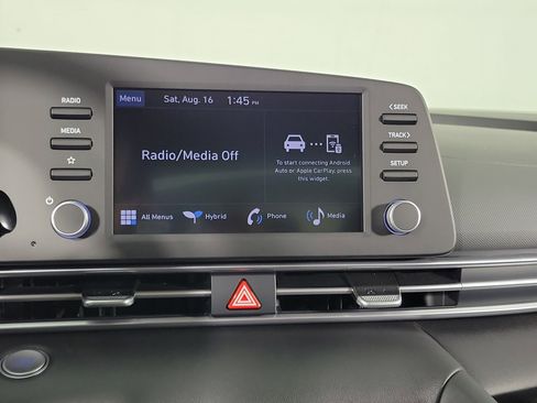 New 2025 Hyundai Elantra Blue image 15