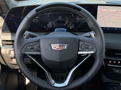 New 2026 Cadillac CT5 Premium Luxury RWD image 11