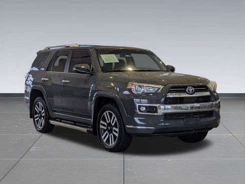 Used 2024 Toyota 4Runner Limited AWD/4WD image 14