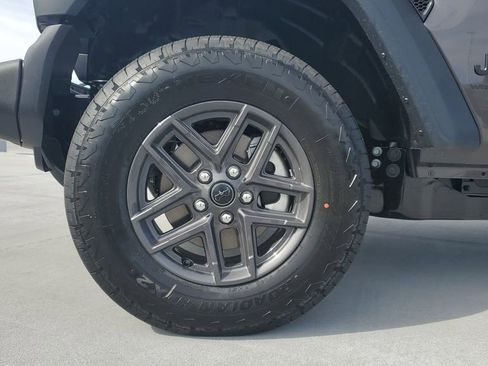 New 2026 Jeep Wrangler Sport S image 7