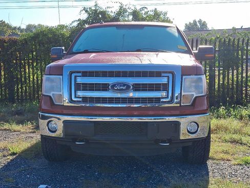 Used 2013 Ford F150 XLT w/ XLT Chrome Pkg image 3
