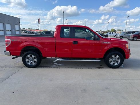 Used 2013 Ford F150 STX w/ Mid Equipment Group AWD/4WD image 2