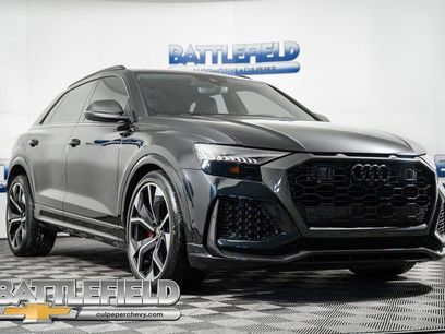 Used 2021 Audi RS Q8