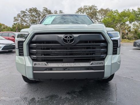 New 2026 Toyota Tundra SR5 AWD/4WD image 9