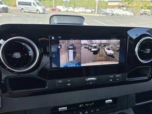 New 2026 Mercedes-Benz Sprinter 2500 image 12