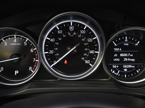 Used 2021 MAZDA CX-5 Touring AWD/4WD image 25