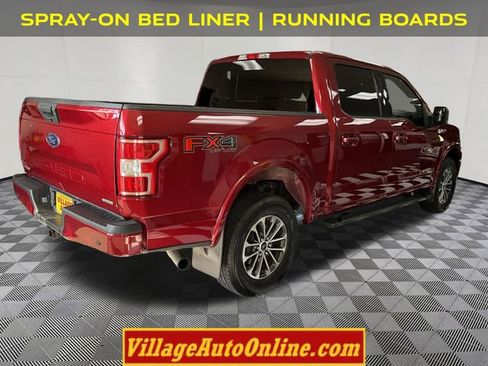 Used 2019 Ford F150 XLT w/ Equipment Group 302A Luxury image 4
