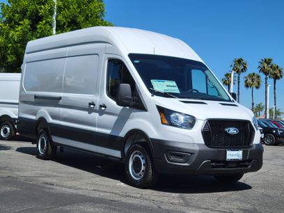 New 2026 Ford Transit 350 XL