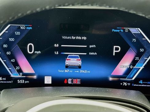 New 2026 BMW X5 xDrive50e AWD/4WD image 12
