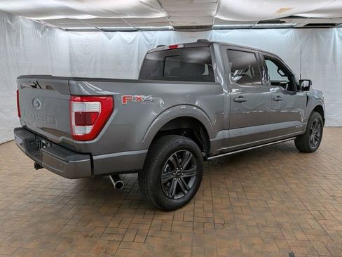 Used 2023 Ford F150 Lariat w/ Equipment Group 502A High AWD/4WD image 9