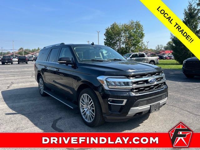 Used 2023 Ford Expedition Max Limited AWD/4WD image 3