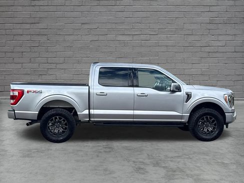 Used 2023 Ford F150 Lariat w/ Equipment Group 502A High AWD/4WD image 9