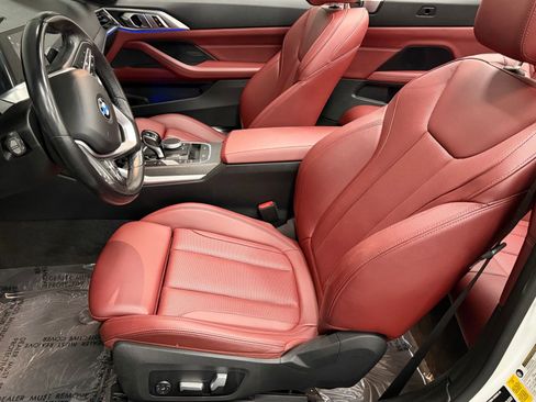 Used 2022 BMW 430i Convertible w/ Convenience Package image 21