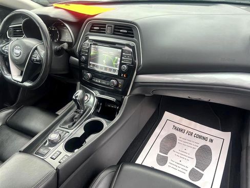 Used 2017 Nissan Maxima 3.5 SL image 26