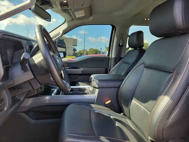 Certified 2025 Ford F250 Lariat AWD/4WD image 19
