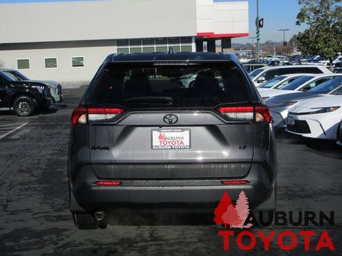 New 2025 Toyota RAV4 LE image 3