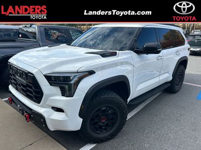 Used 2023 Toyota Sequoia TRD Pro